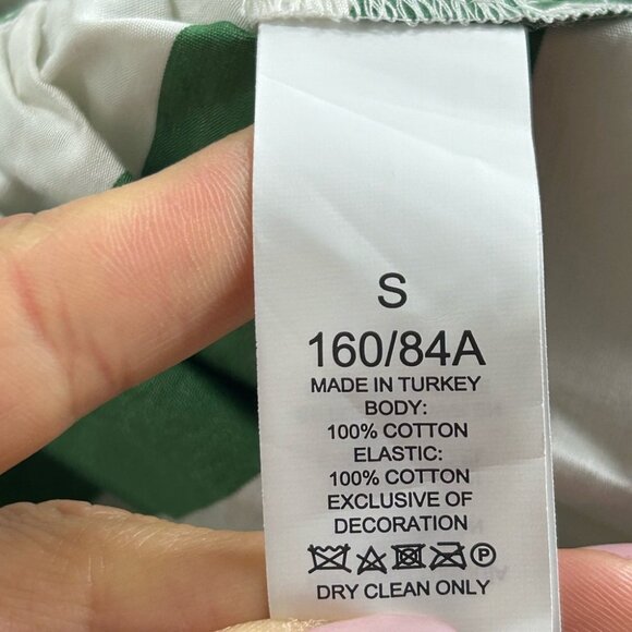 Kate Spade Beach Time Stripe Smocked Top - Picture 7 of 9